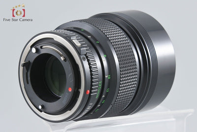 [Used] Canon New FD 135mm f/2