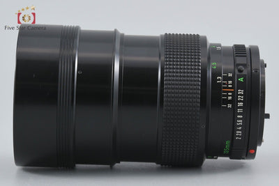 [Used] Canon New FD 135mm f/2