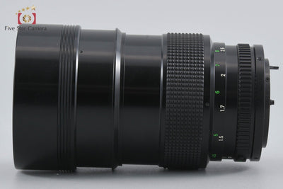 [Used] Canon New FD 135mm f/2