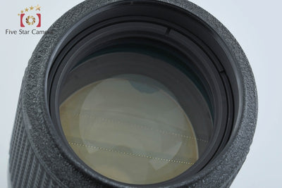 [Used] Nikon AF MICRO NIKKOR 200mm f/4 D ED