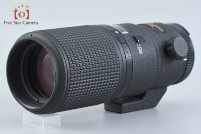 [Used] Nikon AF MICRO NIKKOR 200mm f/4 D ED