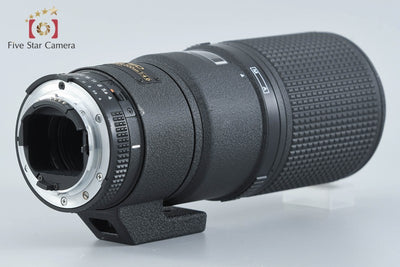 [Used] Nikon AF MICRO NIKKOR 200mm f/4 D ED