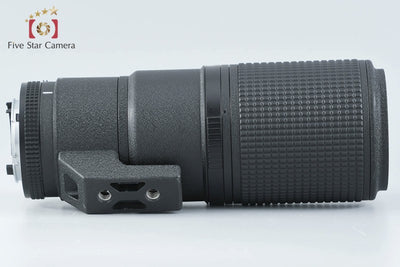[Used] Nikon AF MICRO NIKKOR 200mm f/4 D ED