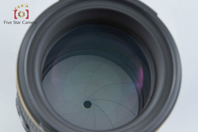 [Used] Nikon AF-S NIKKOR 85mm f/1.4 G with Original Box