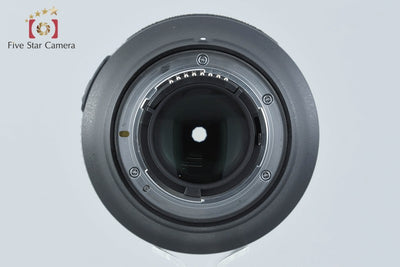 [Used] Nikon AF-S NIKKOR 85mm f/1.4 G with Original Box
