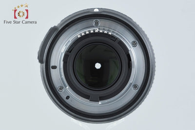 [Used] Nikon AF-S NIKKOR 50mm f/1.8 G with original box