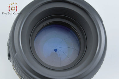[Used] Nikon AF-S NIKKOR 50mm f/1.4 G with Original Box