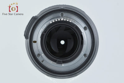 [Used] Nikon AF-S NIKKOR 50mm f/1.4 G with Original Box
