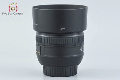 [Used] Nikon AF-S NIKKOR 50mm f/1.4 G with Original Box