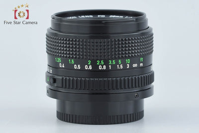 [Used] Canon New FD 28mm f/2.8