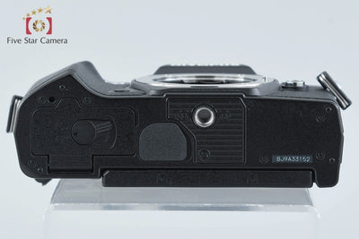 Used OLYMPUS OM-D E-M5 Mark III Black Mirrorless Interchangeable Lens Camera