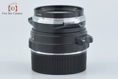 [Used] Voigtlander NOKTON Classic S.C 40mm f/1.4 Leica M Mount