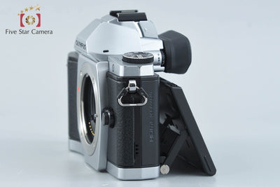 [Used] OLYMPUS OM-D E-M5 Silver Mirrorless Interchangeable Lens Camera