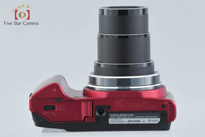 [Used] OLYMPUS Olympus SZ-11 Red Compact Digital Camera