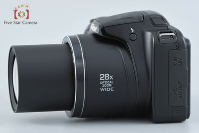 [Used] Nikon COOLPIX L340 Compact Digital Camera