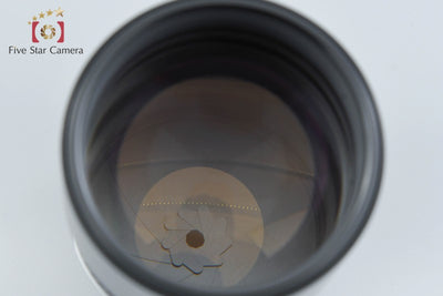 【中古】Nikon ニコン Ai-S NIKKOR 135mm f/2