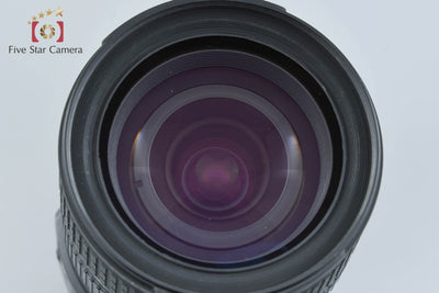 [Used] Nikon AF-S NIKKOR 24-120mm f/3.5-5.6 G ED VR