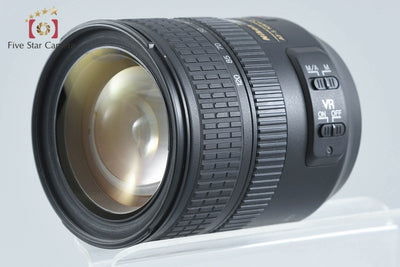 [Used] Nikon AF-S NIKKOR 24-120mm f/3.5-5.6 G ED VR