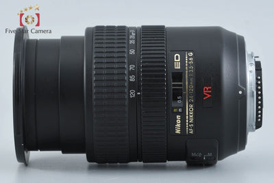 [Used] Nikon AF-S NIKKOR 24-120mm f/3.5-5.6 G ED VR