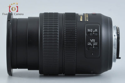 [Used] Nikon AF-S NIKKOR 24-120mm f/3.5-5.6 G ED VR