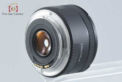 [Used] Canon EF 50mm f/1.8 STM with original box