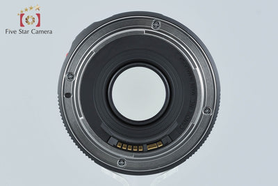 [Used] Canon EF 50mm f/1.8 STM with original box