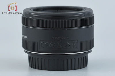 [Used] Canon EF 50mm f/1.8 STM with original box