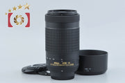 [Used] Nikon AF-P DX NIKKOR 70-300mm f/4.5-6.3 G ED VR