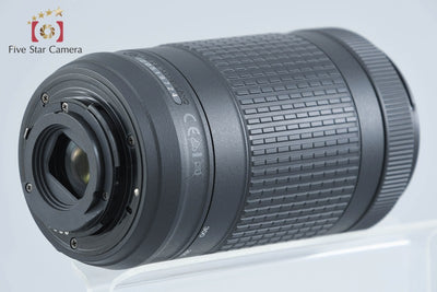 [Used] Nikon AF-P DX NIKKOR 70-300mm f/4.5-6.3 G ED VR