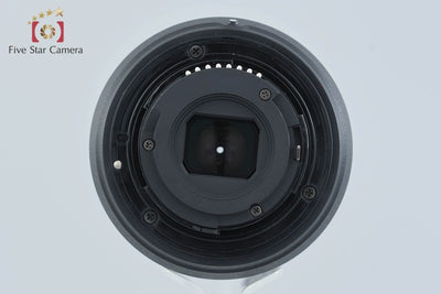 [Used] Nikon AF-P DX NIKKOR 70-300mm f/4.5-6.3 G ED VR