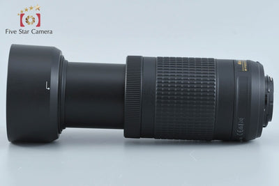 [Used] Nikon AF-P DX NIKKOR 70-300mm f/4.5-6.3 G ED VR
