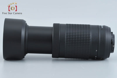 [Used] Nikon AF-P DX NIKKOR 70-300mm f/4.5-6.3 G ED VR