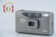 [Used] Nikon AF600 Compact Film Camera