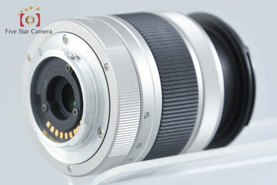 【中古】PENTAX ペンタックス Q7 ズームレンズキット シルバー シャッター回数僅少