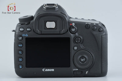 [Used] Canon EOS 5D Mark III Digital SLR Camera