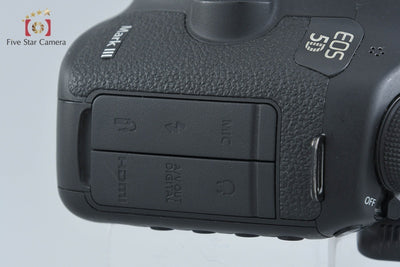 [Used] Canon EOS 5D Mark III Digital SLR Camera