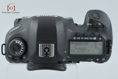 [Used] Canon EOS 5D Mark III Digital SLR Camera