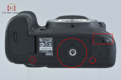 [Used] Canon EOS 5D Mark III Digital SLR Camera