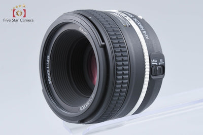 [Used] Nikon AF-S NIKKOR 50mm f/1.8 G Special Edition