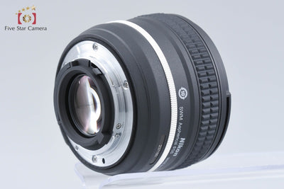 [Used] Nikon AF-S NIKKOR 50mm f/1.8 G Special Edition