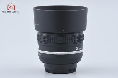 [Used] Nikon AF-S NIKKOR 50mm f/1.8 G Special Edition