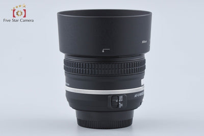 [Used] Nikon AF-S NIKKOR 50mm f/1.8 G Special Edition