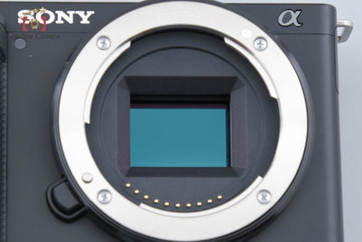 [Used] Sony α VLOGCAM ZV-E10 Power Zoom Lens Kit Black, Low Shutter Count, With Original Box