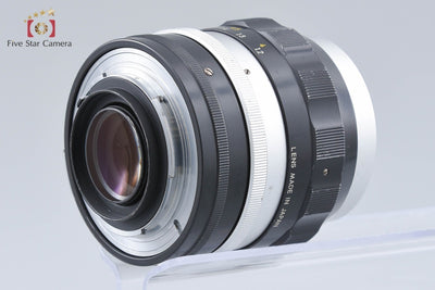 [Used] Nikon NIKKOR-P Auto 105mm f/2.5