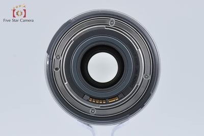 [Used] Canon EF-S 18-200mm f/3.5-5.6 IS