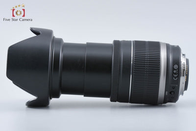 [Used] Canon EF-S 18-200mm f/3.5-5.6 IS