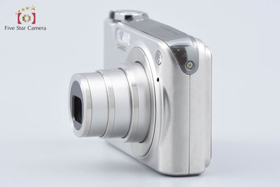 [Used] Casio EXILIM EX-Z1200 Silver Compact Digital Camera