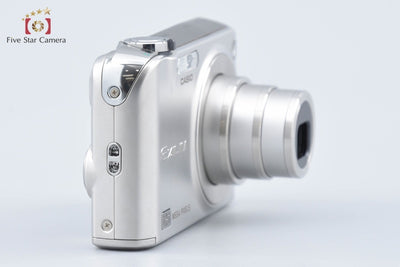 [Used] Casio EXILIM EX-Z1200 Silver Compact Digital Camera