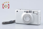 [Used] PENTAX Pentax ESPIO 120SW Silver Compact Film Camera