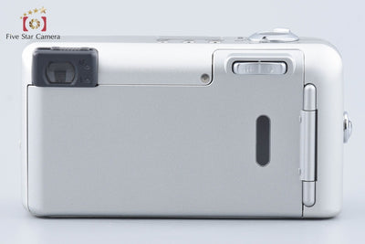 [Used] PENTAX Pentax ESPIO 120SW Silver Compact Film Camera
